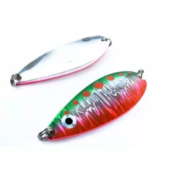 Блесна HIGASHI Akiaji spoon, 45 г, 00690_2087