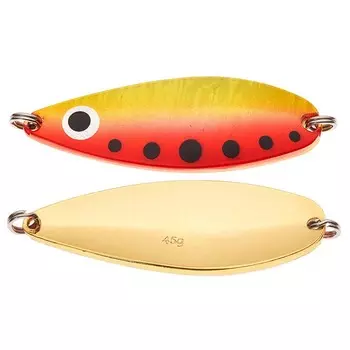 Блесна HIGASHI Akiaji spoon, 45 г, 00690_3717
