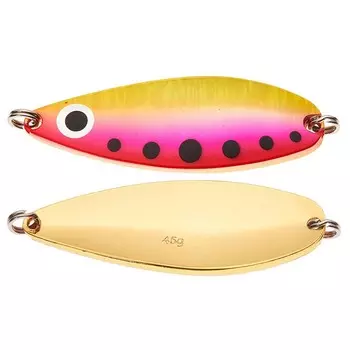 Блесна HIGASHI Akiaji spoon, 45 г, 00690_3725