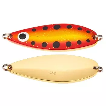 Блесна HIGASHI Akiaji spoon, 45 г, 00690_3726