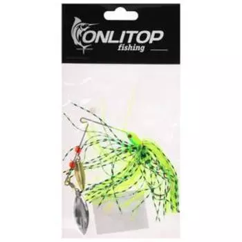 Блесна Spinnerbait, 10 г