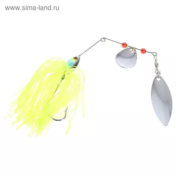 Блесна Spinnerbait, 14 г