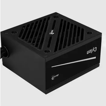 Блок питания Aerocool ATX 400W CYLON 400 80+ (20+4pin) APFC 120mm fan color 4xSATA RTL