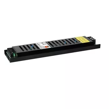 Блок питания для светодиодной ленты 150Вт, 12.5А, 12В, IP20, BSPS, JazzWay, 3329235A