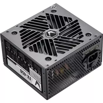 Блок питания Formula ATX 450W FX-450 (24+4+4pin) 120mm fan 3xSATA RTL