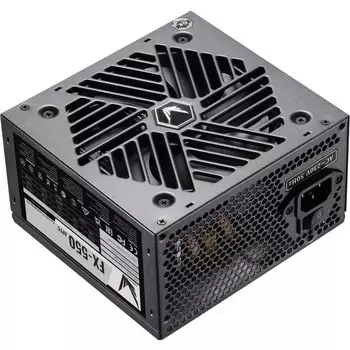 Блок питания Formula ATX 550W FX-550 (24+4+4pin) APFC 120mm fan 4xSATA RTL