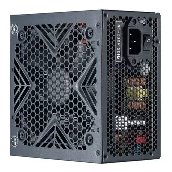 Блок питания Formula ATX 750W MONZA VL-750APB-85 80+ bronze, 240 В, 750 Вт