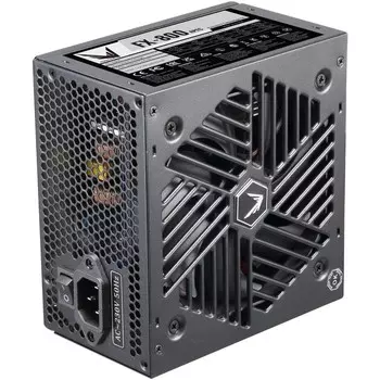 Блок питания Formula ATX 800W FX-800 (24+4+4pin) APFC 120mm fan 7xSATA RTL