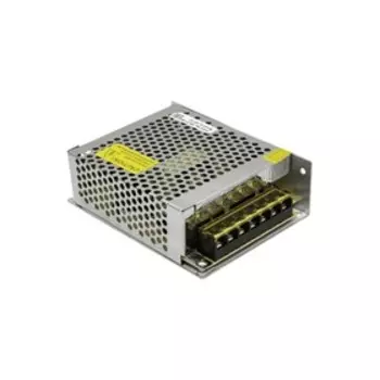 Блок питания SWG, 12В, 120Вт, IP20, 10А, металл, 160x98x44 мм
