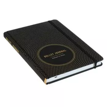 Блокноты в точку. Bullet Journal
