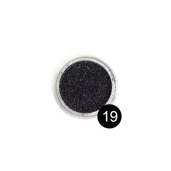 Блёстки Pole, №019