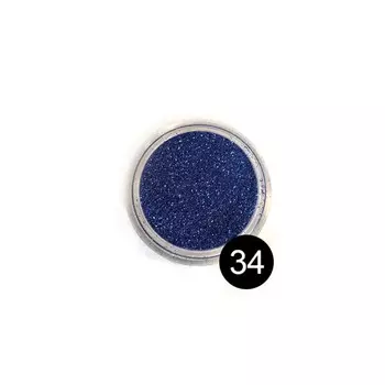 Блёстки Pole, №034