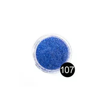 Блёстки Pole, №107