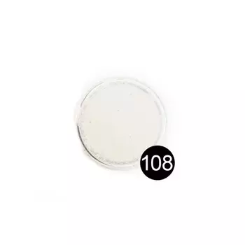 Блёстки Pole, №108