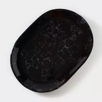 Блюдо керамическое «Вуаль», 3122 см, h=2,5 см