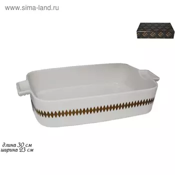 Блюдо Tekito Lenardi