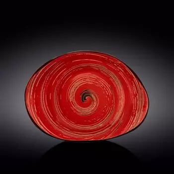 Блюдо Wilmax England Spiral, размер 33x24.5 см