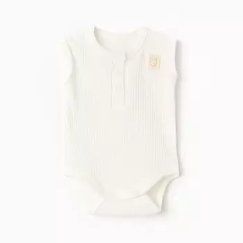 Боди Крошка Я BASIC LINE, рост 86-92 см, белый