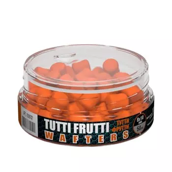 Бойл насадочный Sonik Baits Wafters, тутти-фрутти, 8 х 10 мм, 25 г