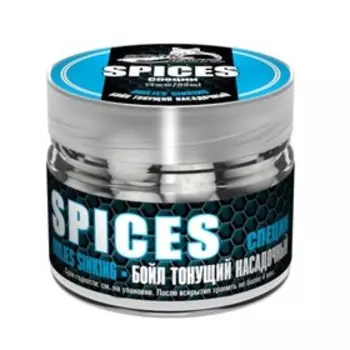 Бойлы насад. тон. Sonik Baits SPICES 14мм 90мл