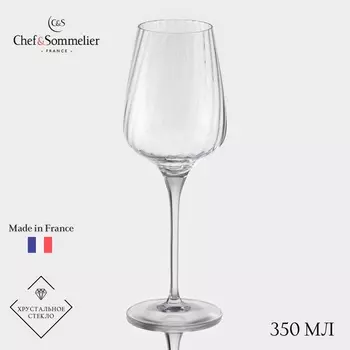 Бокал для вина Chef&Sommelier SYMETRIE, 350 мл, стекло