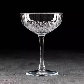 Бокал для вина Paabahe Timeless, 250 мл, стекло, прозрачный
