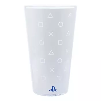 Бокал стеклянный Playstation Glass PS5 Commodity, 450 мл
