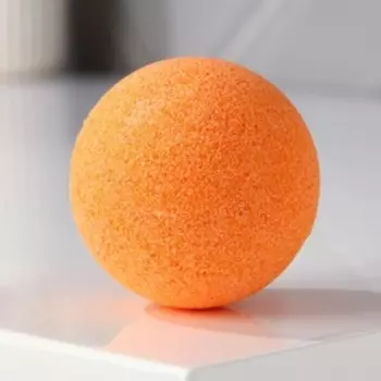 Бомбочка для ванны с предсказанием внутри BEAUTY FOX, 130 г, аромат медовый