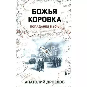 Божья коровка: попаданец в 60-е. Дроздов А.Ф.