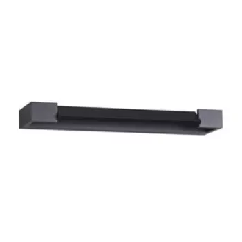 Бра Arno, 12Вт LED, 4000К, 1700лм, цвет чёрный