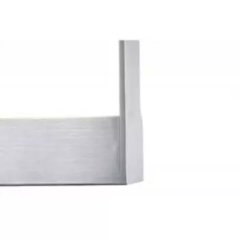 Бра Casteli, 10Вт LED, 4000K, 400лм, цвет никель