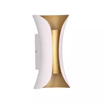 Бра Krista, 6Вт LED, 4000К, 350лм, цвет белый