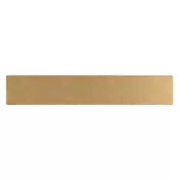 Бра MAGNUM, 16Вт LED, 3000К, 1275лм, цвет золото