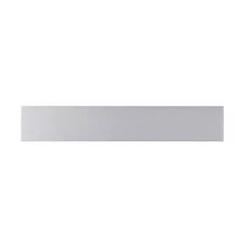Бра MAGNUM, 16Вт LED, 3000К, 1754лм, цвет серебристый