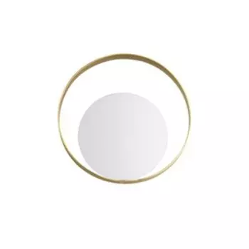 Бра Mondi, 7Вт LED, 3000К, 560лм, цвет белый