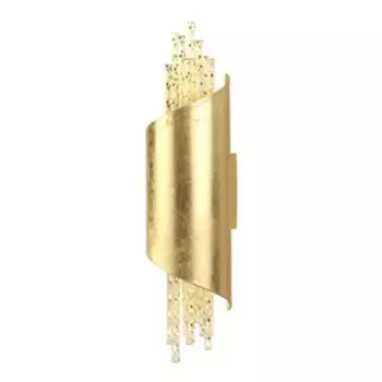 Бра Monica, 5Вт LED, 4000К, 200лм, цвет золото