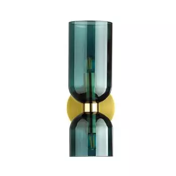 Бра ORINOCO, 2x60Вт E14, цвет бронза, IP20
