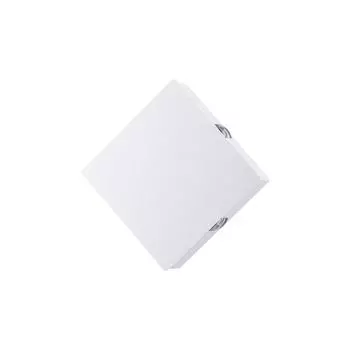 Бра VISTA, 8Вт LED, 3000К, 444лм, цвет белый