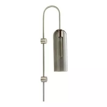 Бра VOSTI, 1x60Вт E27, цвет бронза, IP20