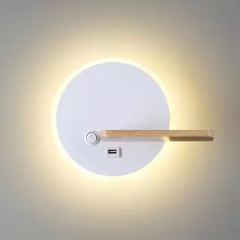 Бра WINNIE LED 9W 3000K 455Лм