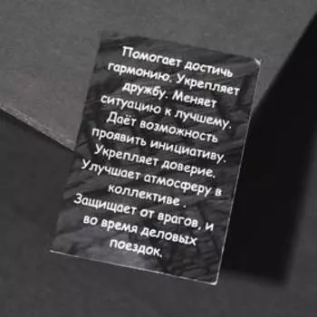 Браслет рунический с бусиной "Эваз" ,d=8см