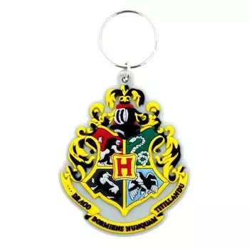 Брелок Harry Potter Герб Хогвартса