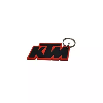 Брелок MTP KTM, черный