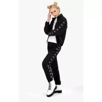 Брюки Champion Rochester Champion Logo Elastic Cuff Pants женские, размер 44-46 (114563-KK001)