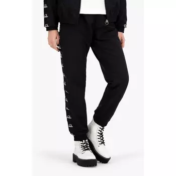 Брюки Champion Rochester Champion Logo Elastic Cuff Pants женские, размер 44-46 (114563-KK001)