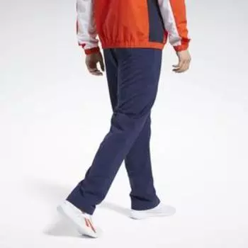 Брюки мужские, Reebok Te Woven Oh Pant, размер 44-46 (FU3094)