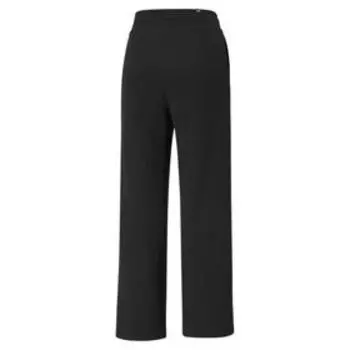 Брюки женские, Puma Ess+ Embroidered Wide Pants Tr, размер 44-46 (58790501)
