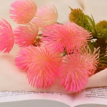 Букет «Овсянница», 30 см, МИКС