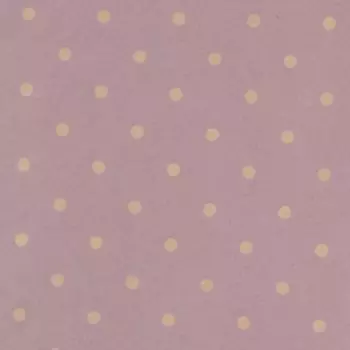 Бумага упаковочная крафтовая «Точки», 50 × 70 см