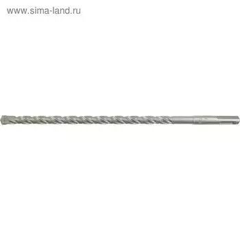 Бур "Кратон" SDS-plus S4 10х260